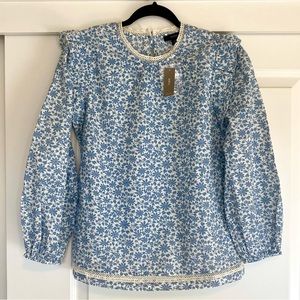 J. Crew blouse